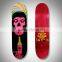 Skateboard deck, skateboard board, customized skateboard