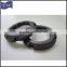 m45 rolling bearing slotted hex nut lock nuts (DIN981)