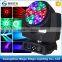 big bee eye osram 4in1 zoom 19pcs x 15w moving head light led