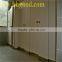 white school toilet partitions compact Laminated HPL Public Toilet cubicle Partition