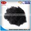 black AAA recycled polyester tow