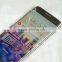 Sensitive Touch TPU Screen Protector S6 edge Mobie Phone.
