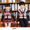 2015 Wholesale fashion uniform for school all grades european style child clothes outfits kids and teen school uniform(ulik-008)