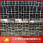 Galvanized steel square / rectangular pipe Manufacture