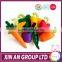 Custom Soft Stuffed Plush Material Fruit And Vegetable With Sound