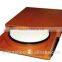Hot-sale Bridge Pot Type Rubber Bearing