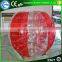 Best Selling Funny Giant Human Half Color Tpu Bubble Soccer Bubble Ball Supplier's Choice