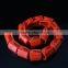 Customized engineering convey chains injection molded delrin acetal pom plastic chain