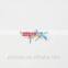 Fashion Jewelry Wholesale Multicolored Pierced Little Twist Bow Stud Earrings