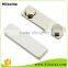 China Manufacturer Cheap Wholesale Custom Metal Blank Magnetic Name Badge
