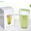 X&W Different Bottle Shapes BPA Free Mixed Plastic Water Bottle