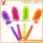 Silicone Baby Bottle Brush Milk Bottle Cleaner Baby Feeding Bottle cleaning Brush                        
                                                Quality Choice