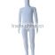 Headless Standing Skin & White Color Boys & Girls Children Model Mannequin Clothing Shop Window Display