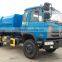 Diesel engine and Manual transmission Type 10M3 garbage truck capacity price