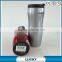 Promotional custom double walled insulated stainless steel oem coffee tea mug with Starbuck model