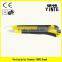 China Factory quick slide pocket-size New ABS utility knife multitool with CE