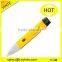 China manufacture YT-0602 Non-contact Induction Voltage Detector with sound and fire alert ,power-no test,auto power-offYT0602 (