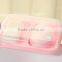 Q080 waterproof soap box double lattice PP soap box wholesale
