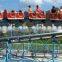 20 Seats Kids' Rides Sliding Dragon/Mini Roller Coaster with High Quality