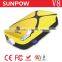 sunpow 8000mah lcd display Multi funcation automobile emergency power bank lithium battery 12v car jump starter