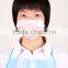 Disposable Paper Face Mask for Food Processing Use