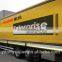 CE and SGS approved PVC truck cover 650gsm - high tensile strength