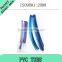5.0mm Flexible Semi-transparent PVC Solid Tube