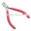 Side Cutter lap joint, jewellers tools pliers cutters