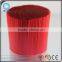0.30mm solid red excellent shiny & durable PET bristle