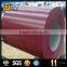 ral 8005 color coated steel coil price,technique prepainted galvanized steel coils