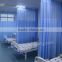 Modern Hospital Use Double Crank Manual Cheap Nursing Bed (SK029-2)