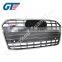 For Audi A7 change S7 front grille