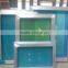 China Supplier silk screen printing stretching machine LC-S30 screen frame for sale