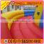 Challenging and safe inflatable climbing wall for kids and adults