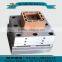 Wood Plastic Square Tube Extrusion Mould For Gazebo