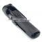 Black Survival 45mm Single One Hand Magnesium Flint Fire Starter with Striker Whistle