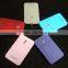 2.4G Wireless gift mouse Super slim flat rechargeable mouse with mini receiver for computer