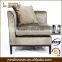 comfortable wholesale hotel sofa chair latest desing with cushion