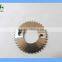M420-1 EDM Gear Plate Mitsubishi EDM Wire Cutting machine Consumables X054D257G51