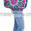 Embroidery Suzani Handbag Women Tote Shoulder Bag Indian Designer Boho Bag Beach Bag