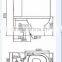 water closet & cistern