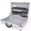 Combination Lock Organizer Attache Briefcase Aluminum attach case