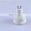 2014 hot sale low price ceramic energy save Samsung LG SMD spot light bulb gu10 led 2700k dimmable