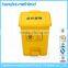 15 liters bio medical waste bins,garbage container,recycling waste bin