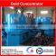 high concentration effect STLB60 gold centrifugal concentrator for gold wash plant