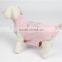 dog clothes bulk wholesale Skull Logo Dog T-shirt Pet Clothes