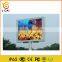 Visual shock p10 SMD outdoor led screen board