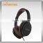 Latest design lowest price disposable cheap noise cancelling headphones for airline