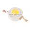High Power 3W White / Warm White Led Lamp Beads 240-300LM Saving Energy Environmentally Friendly Light Beads