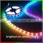 Programmable Led Edit Software Full Color 144Pixels Light 5050 Led Digital Strip With CE ROHS